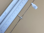 Srebrna Bransoletka Próby 925 G20367