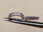 Srebrny Pierścionek Próby 925 G20855