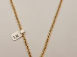 Złoty Łańcuszek Próby 585(14K) T7C2374