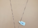 Srebrna Celebrytka Próby 925 G20604