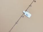 Srebrna Bransoletka Próby 925 G20850