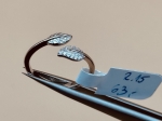 Srebrny Pierścionek Próby 925 G20828