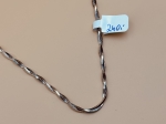 Piękny Srebrny Łańcuszek próby 925 G20823