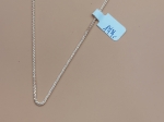 Piękny Srebrny Łańcuszek próby 925 G20949