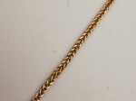 Złota Bransoletka Próby 585(14K) T34B2521