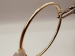 Złota Sztywna Bransoletka Próby 585(14K) t42d2376