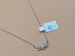 Srebrna Celebrytka Póby 925 G20885