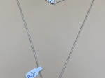 Srebrny Łańcuszek Próby 925 G20375