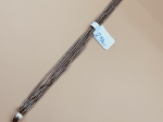 Srebrna Bransoletka Próby 925 G20910