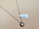 Srebrna Celebrytka Próby 925 G20584