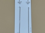 Srebrne kolczyki Próby 925 G20549