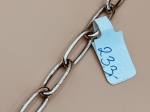 Srebrna Bransoletka Próby 925 G20962