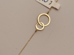 Złota Bransoletka Próby 585(14K) T2J3417