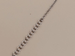 Srebrna Bransoletka Próby 925 G20957