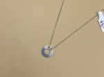 Srebrna Celebrytka Próby 925 G20391
