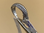 Srebrny Pierścionek Próby 925 G20411
