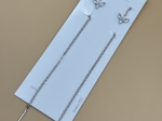 Srebrne kolczyki Próby 925 G20549