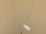 Srebrna Celebrytka Próby 925 G20384