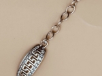 Piękna Srebrna Bransoletka próby 925 G20976