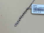 Piękna Srebrna Bransoletka próby 925 G20403