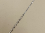 Srebrna Bransoletka Próby 925 G20457