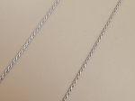 Srebrny Łańcuszek Próby 925 G20564