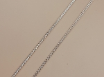Piękny Srebrny Łańcuszek próby 925 G20949