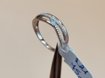 Srebrny Pierścionek Próby 925 G20812