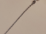 Srebrna Bransoletka Próby 925 G20957