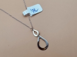 Srebrna Celebrytka Próby 925 G20595