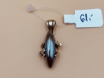 Srebrna Zawieszka próby 925 G20974