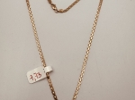 Złoty Łańcuszek Próby 585(14K) T21I2211