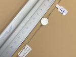 Srebrna Bransoletka Próby 925 G20355