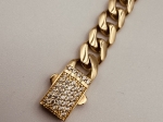 Złota Bransoletka Próby 585(14K) T48C2516