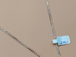 Srebrny Łańcuszek Próby 925 G20870