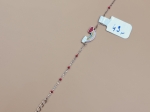 Srebrna Bransoletka Próby 925 G20750