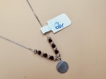 Srebrna Celebrytka Próby 925 G20766