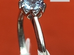 Srebrny Pierścionek Próby 925 G20195
