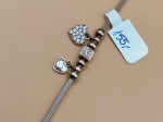Srebrna Bransoletka Próby 925 G20754