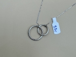 Srebrna Celebrytka Próby 925 G20554
