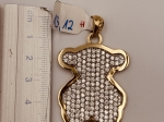 Złota Blaszka próby 585(14K) T8H2607
