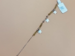 Piękna Srebrna Bransoletka próby 925 G20965