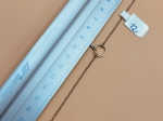 Piękna Srebrna Bransoletka próby 925 G20924