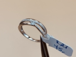 Srebrny Pierścionek Próby 925 G20812