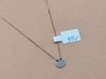 Srebrna Celebrytka Próby 925 G20970