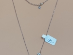 Srebrna Celebrytka Póby 925 G20885