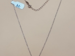 Piękny Srebrny Łańcuszek Próby 925 G20974