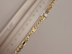 Złota Bransoletka Próby 585(14k) T42D2377
