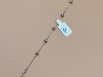 Srebrna Bransoletka Próby 925 G20773