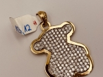 Złota Blaszka próby 585(14K) T8H2607